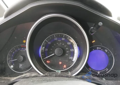 2015 Honda Fit Ex/Ex-L from USA, damaged, VIN 3HGGK5H86FM702783